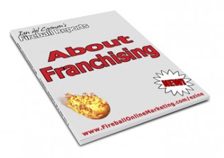 About Franchising Resale Rights Ebook