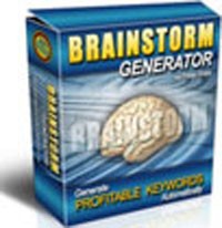 Brainstorm Generator Resale Rights Software
