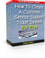 Customer Service Support Ticket System For Free Resale ...