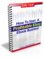 How To Start A Profitable Ebay Ebook Business Personal ...