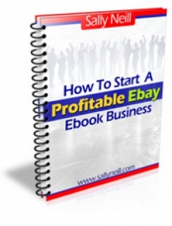 How To Start A Profitable Ebay Ebook Business Personal Use Ebook