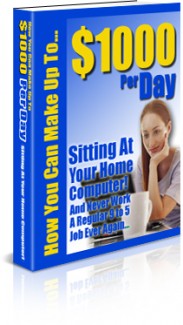 How You Can Make Up To 1000 Per Day Resale Rights Ebook