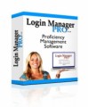 Login Manager Pro Resale Rights Script With Video
