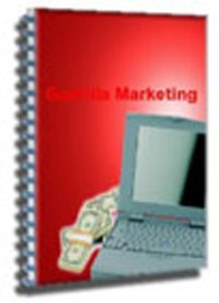 Offline Guerilla Marketing MRR Ebook