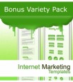 Bonus Variety Pack Personal Use Graphic