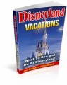 Disneyland Vacations Mrr Ebook