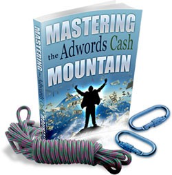 Mastering The Adwords Cash Mountain Mrr Ebook