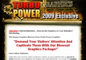 Turbo Power Graphics Mrr Graphic