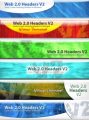Web 2.0 Headers V2 Personal Use Graphic With Video