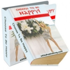 Choose To Be Happy Plr Ebook