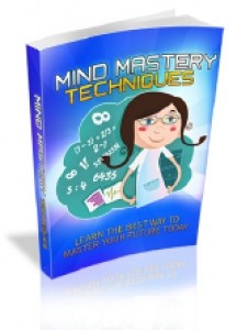 Mind Mastery Techniques Mrr Ebook