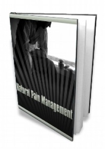 Natural Pain Management Mrr Ebook