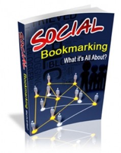Social Bookmarking What Its All About Mrr Ebook