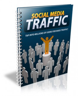 Social Media Traffic Personal Use Ebook