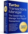 Turbo Transactions Manager Resale Rights Script