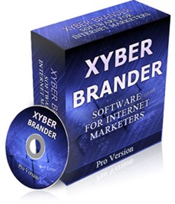 Xyber Brander Resale Rights Software