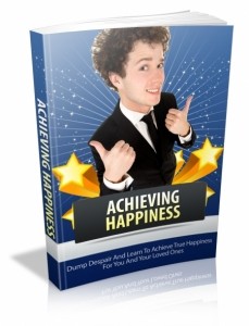 Achieving Happiness Mrr Ebook