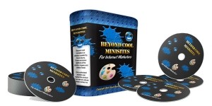 Beyond Cool Minisites For Internet Marketers Mrr Template