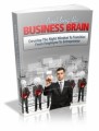 Building The Business Brain Plr Ebook