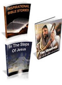 Christian Tri-Pack Give Away Rights Ebook