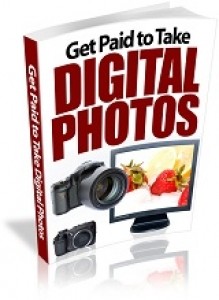Get Paid To Take Digital Photos Plr Ebook