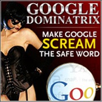 Google Dominatrix Personal Use Ebook