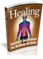 Healing - Spiritual Techniques For Healing The Body Plr ...