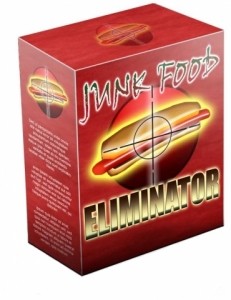 Junk Food Eliminator Mrr Ebook With Audio & Video