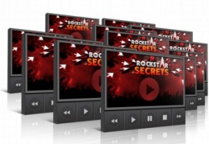 JV Rockstar Secrets Plr Video