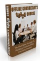 Offline Consulting Crash Course Personal Use Ebook 