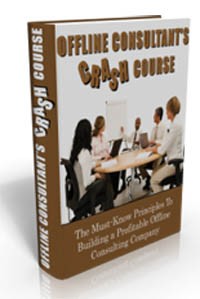 Offline Consulting Crash Course Personal Use Ebook