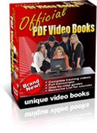 Pdf Video Books Personal Use Ebook