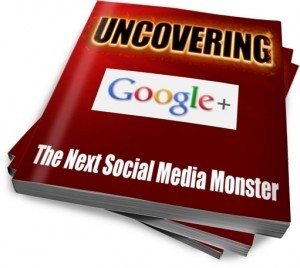 Uncovering Google Plus Plr Ebook