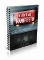 Very Evil Manifesto Resale Rights Ebook
