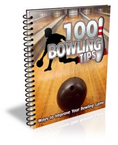 100 Bowling Tips Mrr Ebook