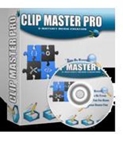 Clip Master Pro Give Away Rights Software