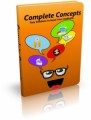 Complete Concepts Give Away Rights Ebook