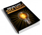 Online Cash Idea Vault Resale Rights Ebook 