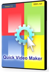 Quick Video Creator Personal Use Software With Video