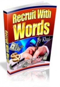 Recruit With Words Mrr Ebook