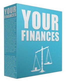 25 Finance PLR Article