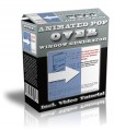 Animated Pop Over Window Generator MRR Software With Video