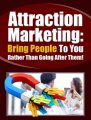 Attraction Marketing PLR Ebook