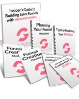 Building Sales Funnels With Groovefunnels Personal Use Template