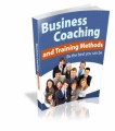 Business Coaching And Training MRR Ebook