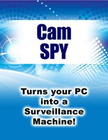 Cam Spy Personal Use Software