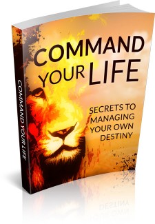 Command Your Life MRR Ebook
