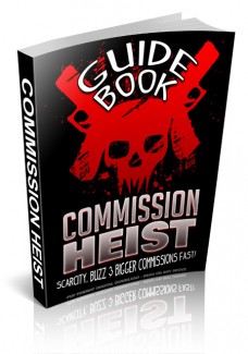 Commission Heist Personal Use Ebook