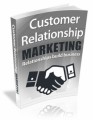Customer Relationship Marketing Resale Rights Ebook