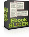 Ebook Slicer MRR Software 